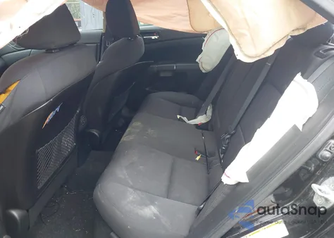 2012 Suzuki Kizashi Sport Gts из США, поврежденный, VIN JS2RF9A63C6100470